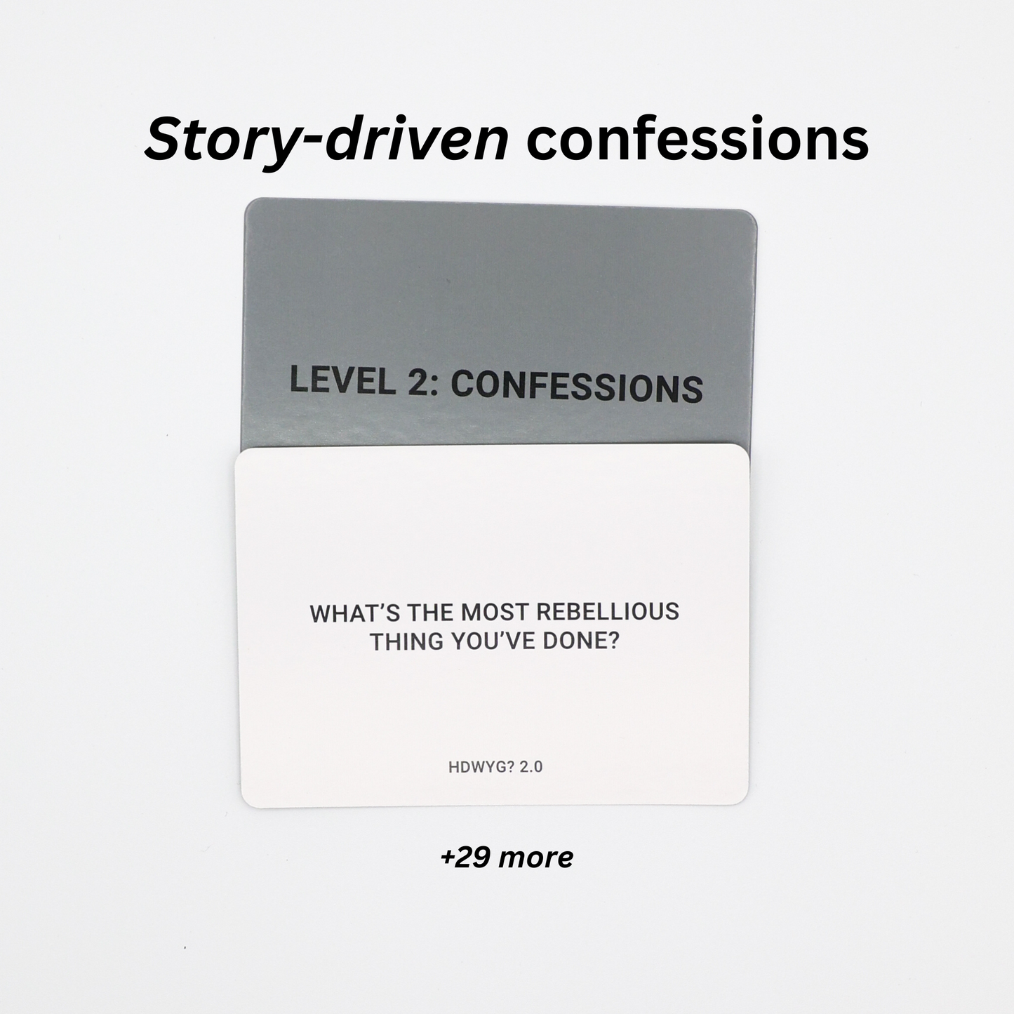 HOW DEEP WILL YOU GO? 2nd Edition