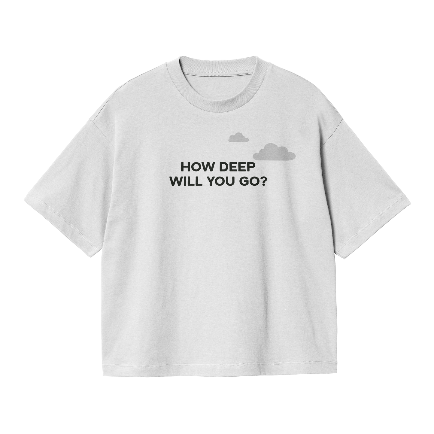 Tell Me Everyting Tee