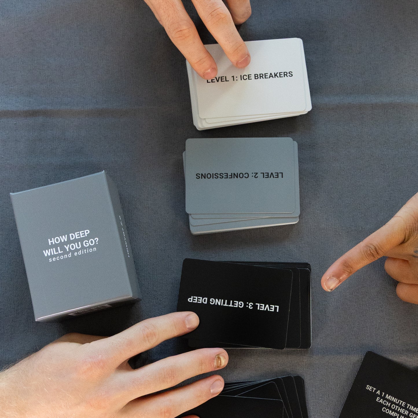 2nd Edition - get closer to anyone pt.2