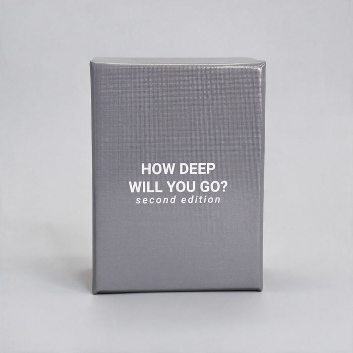2nd Edition by How Deep Will You Go