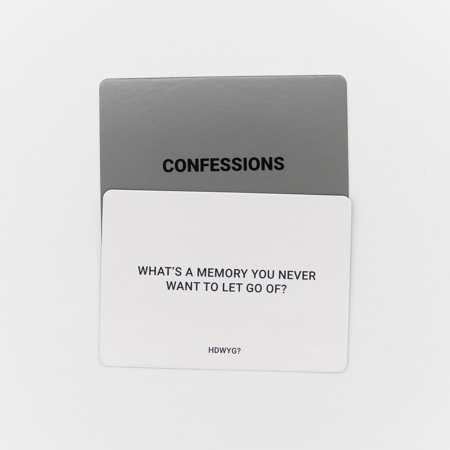 *PRE-ORDER* HOW DEEP WILL YOU GO? Original