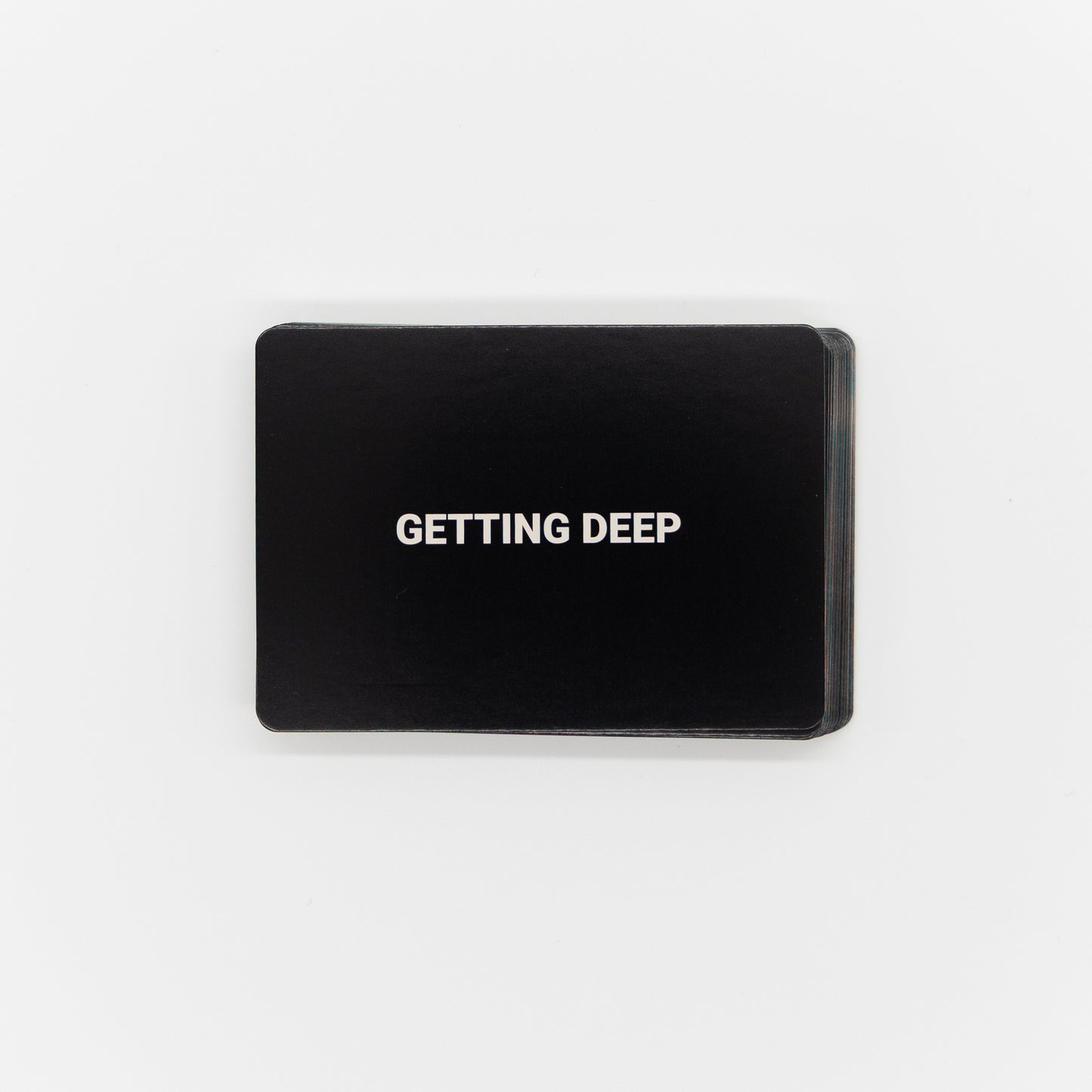 *PRE-ORDER* HOW DEEP WILL YOU GO? Original