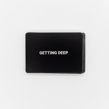 HOW DEEP WILL YOU GO? Original