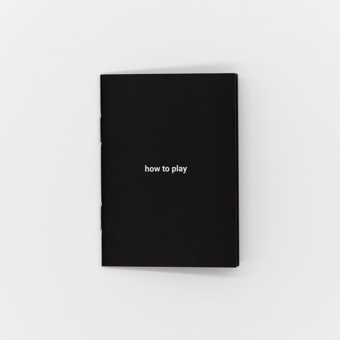 *PRE-ORDER* HOW DEEP WILL YOU GO? Original
