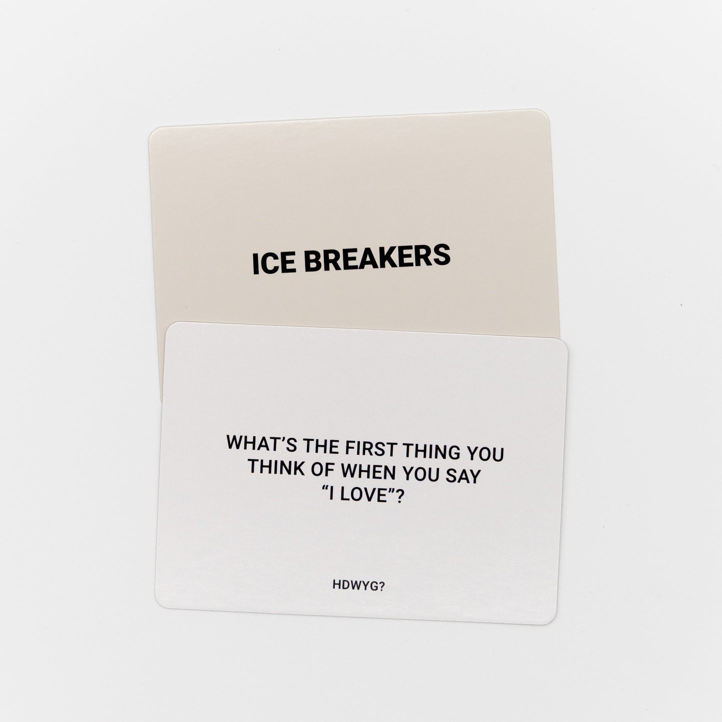 *PRE-ORDER* HOW DEEP WILL YOU GO? Original