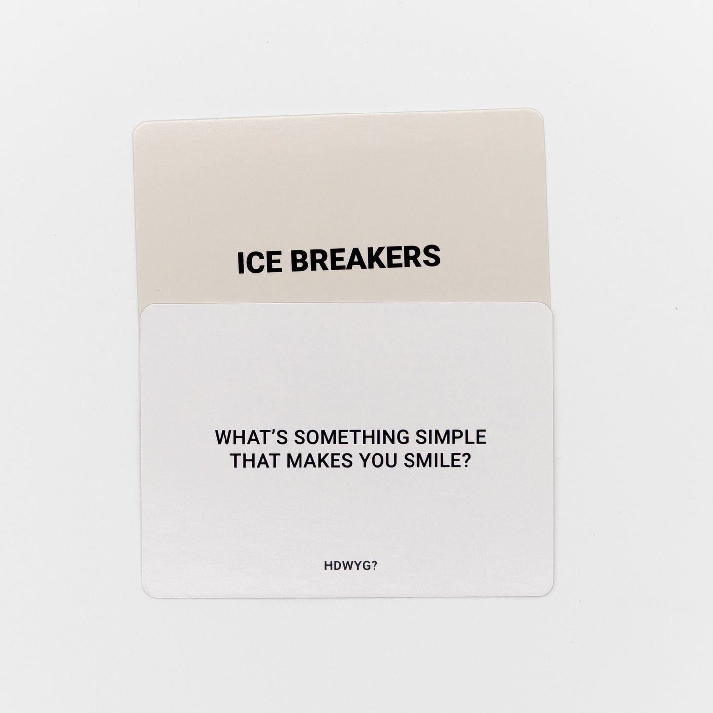 *PRE-ORDER* HOW DEEP WILL YOU GO? Original