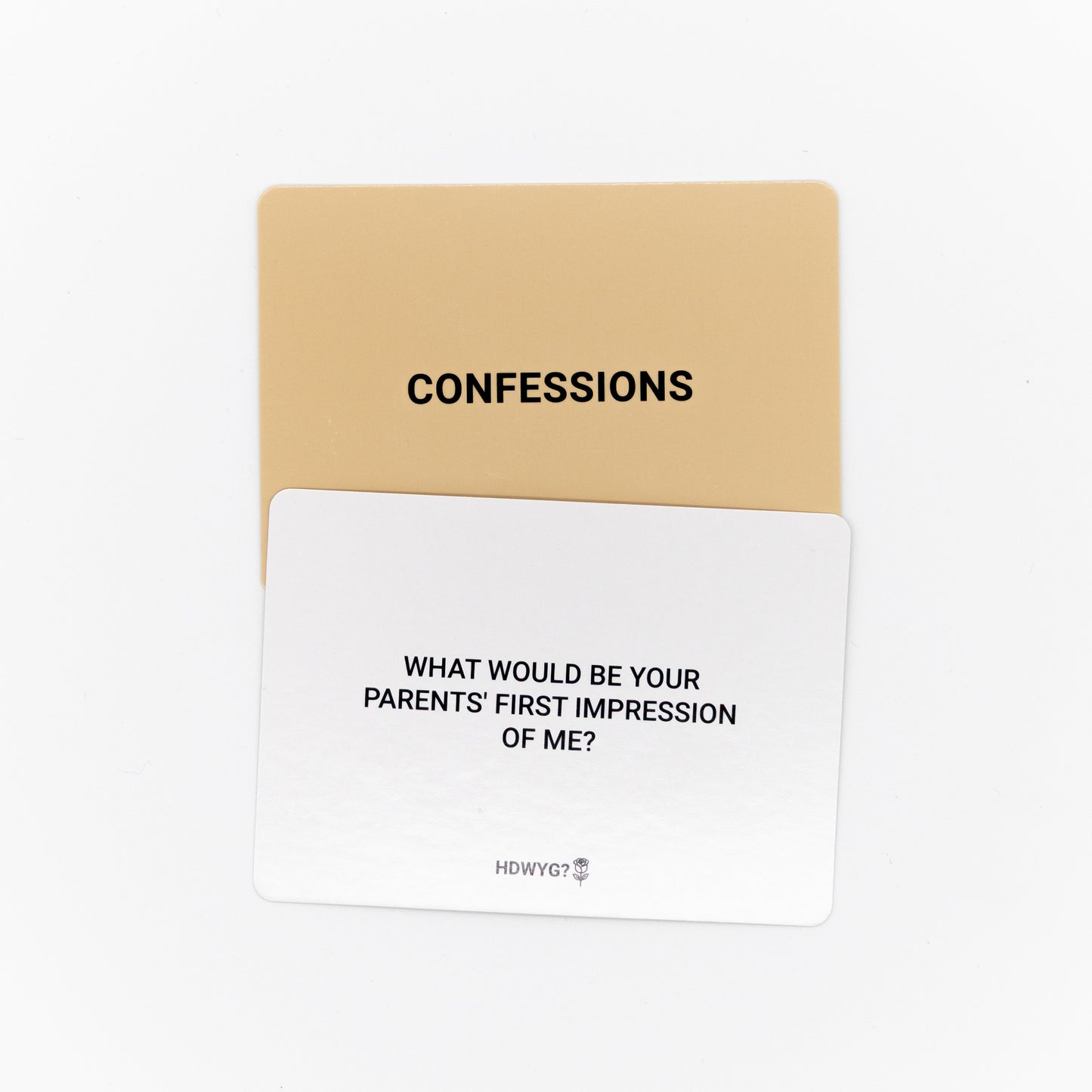 HOW DEEP WILL YOU GO? For Dates
