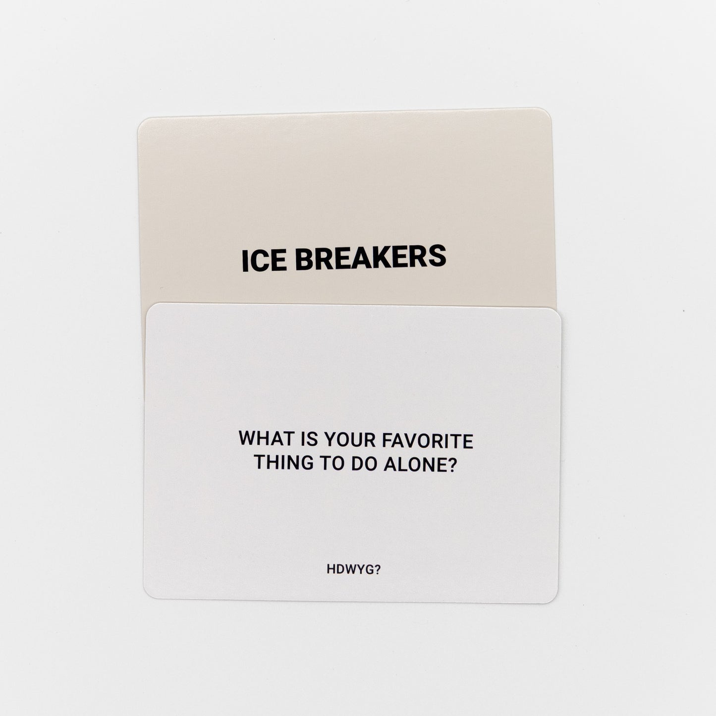 *PRE-ORDER* HOW DEEP WILL YOU GO? Original