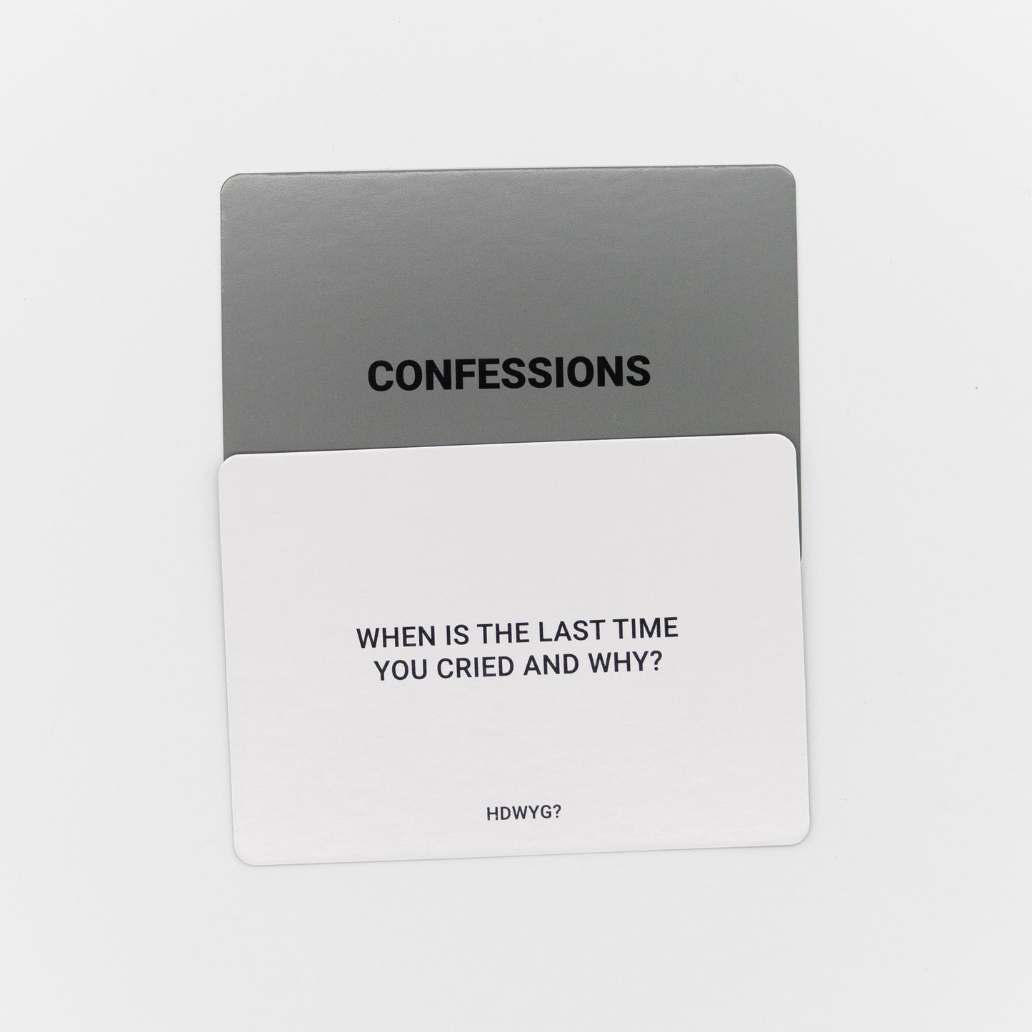 *PRE-ORDER* HOW DEEP WILL YOU GO? Original