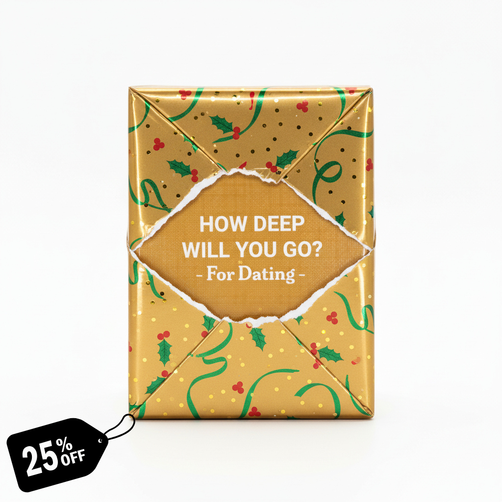 For Dates - build chemistry on a date