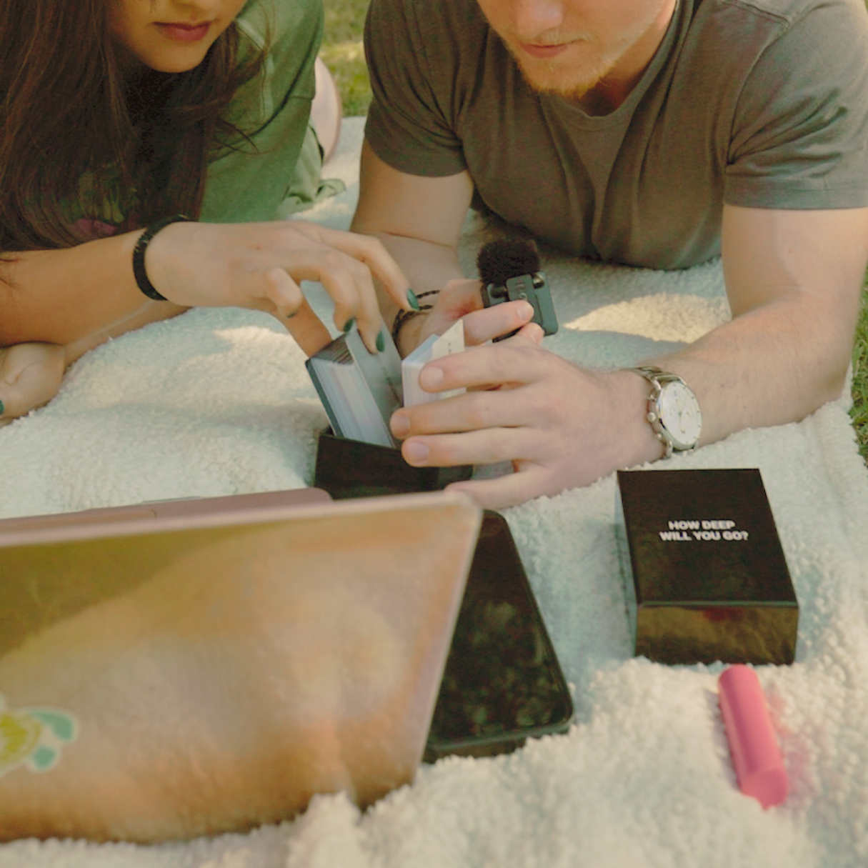 Original - get closer to anyone