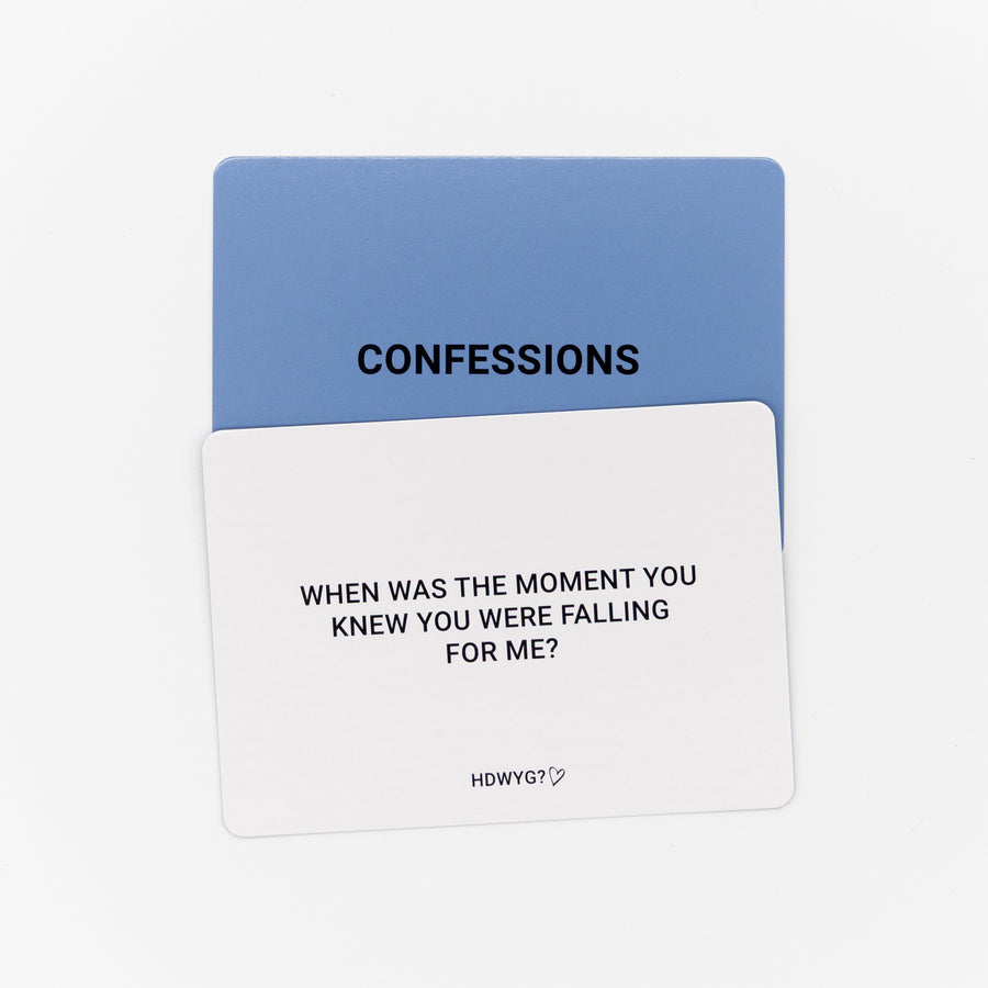 Confessions