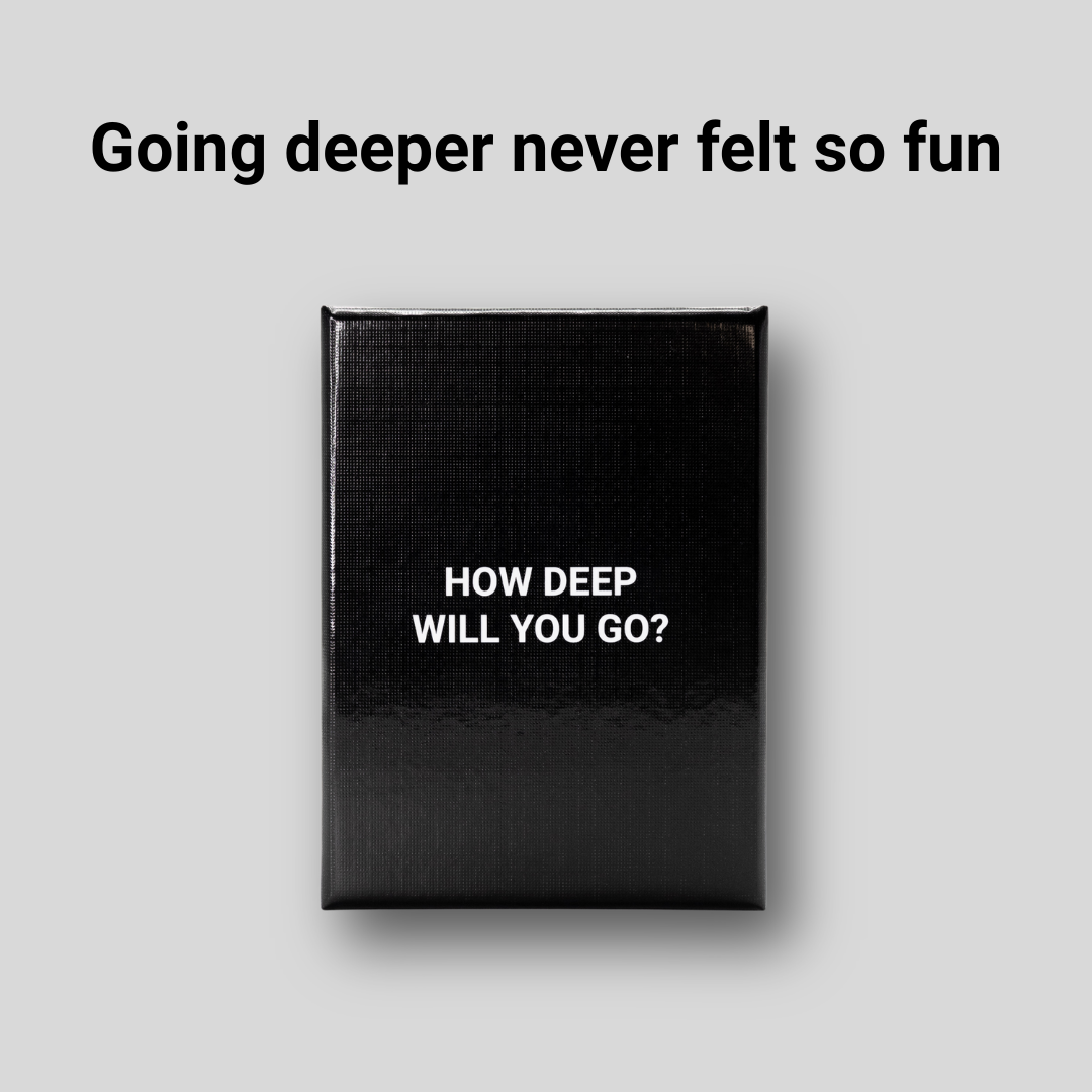 Original – How Deep Will You Go?