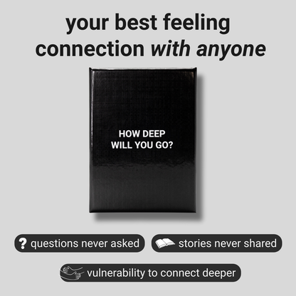 Original - get closer to anyone