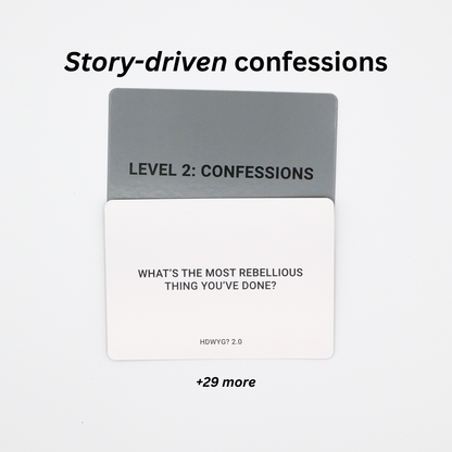 HOW DEEP WILL YOU GO? 2nd Edition
