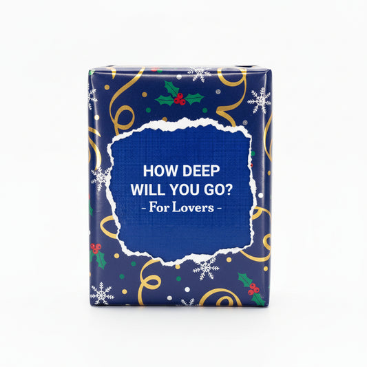 For Lovers - longterm couples grow closer