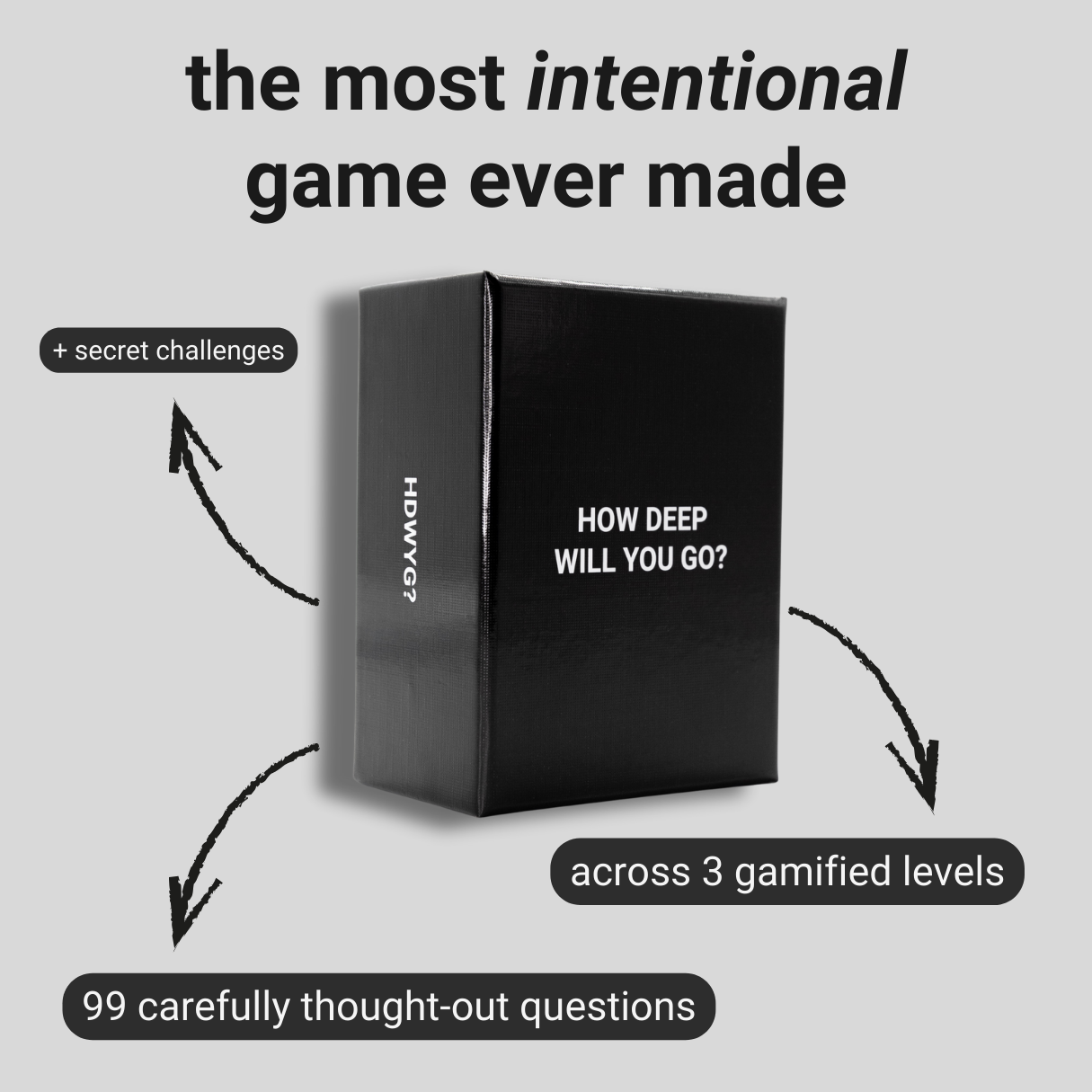 Original - get closer to anyone