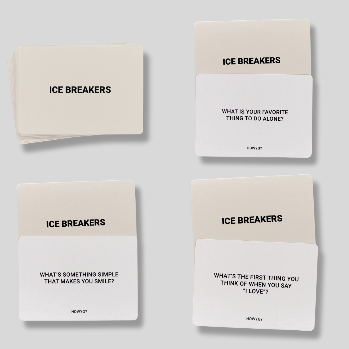 Original - get closer to anyone