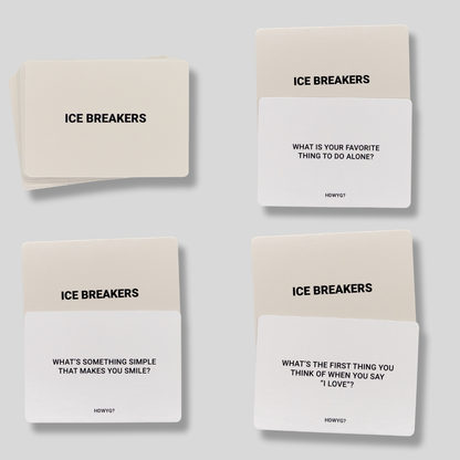 Original - get closer to anyone