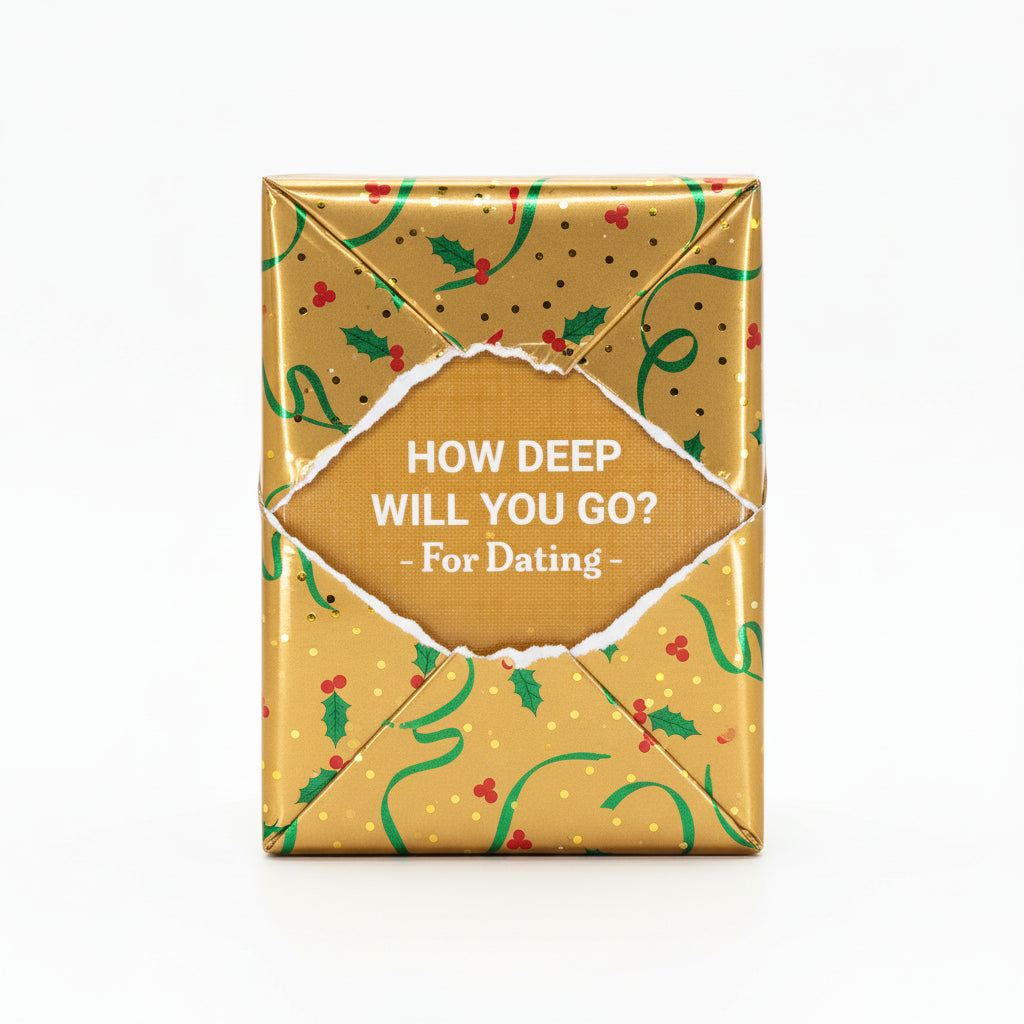 For Dates - build chemistry on a date