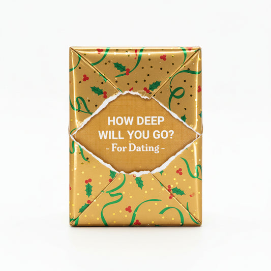 For Dates - build chemistry on a date