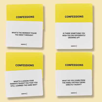 HOW DEEP WILL YOU GO? For Families