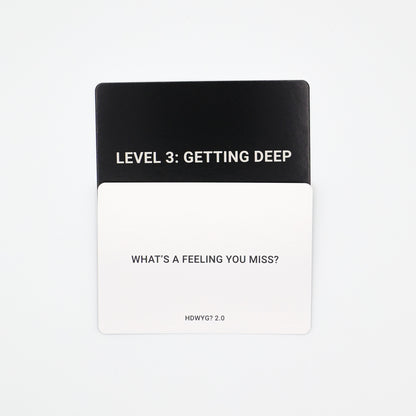 HOW DEEP WILL YOU GO? 2nd Edition