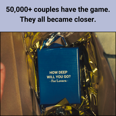 For Lovers