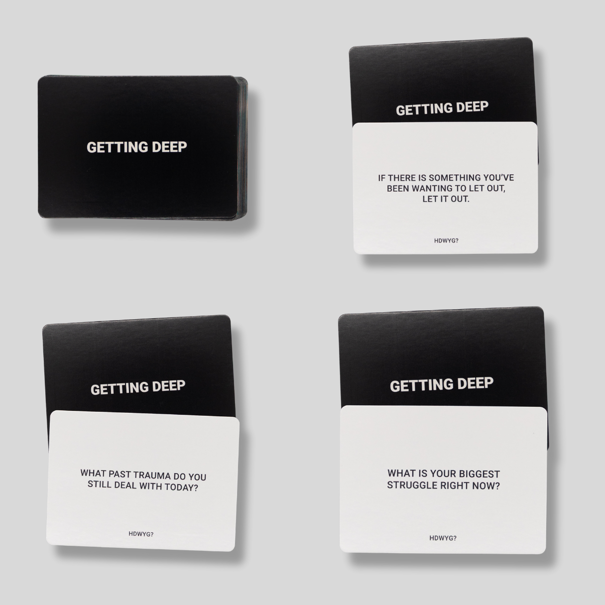 Original - get closer to anyone