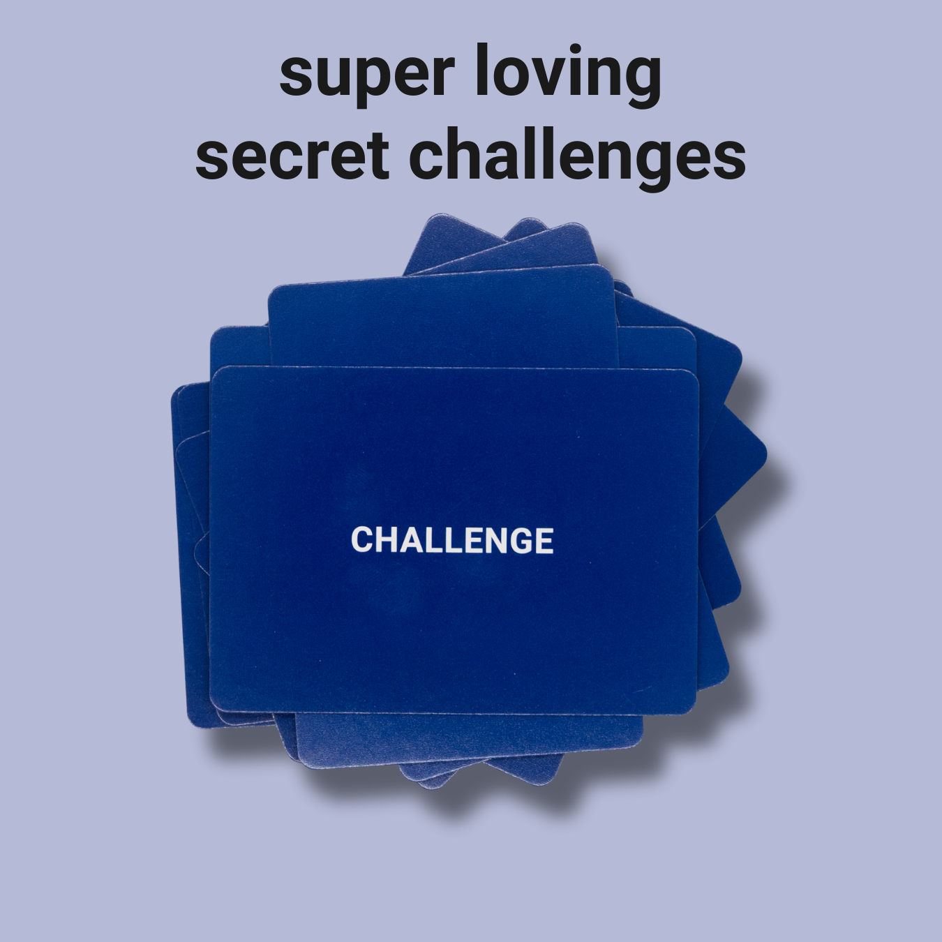 For Lovers - longterm couples grow closer