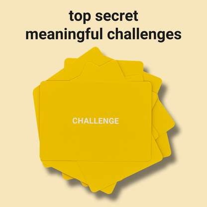 HOW DEEP WILL YOU GO? For Families