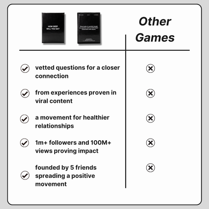 Original - get closer to anyone