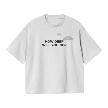 Tell Me Everyting Tee