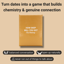 How Deep Will You Go? For Lovers