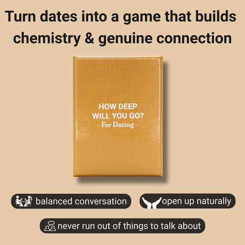 How Deep Will You Go? For Lovers
