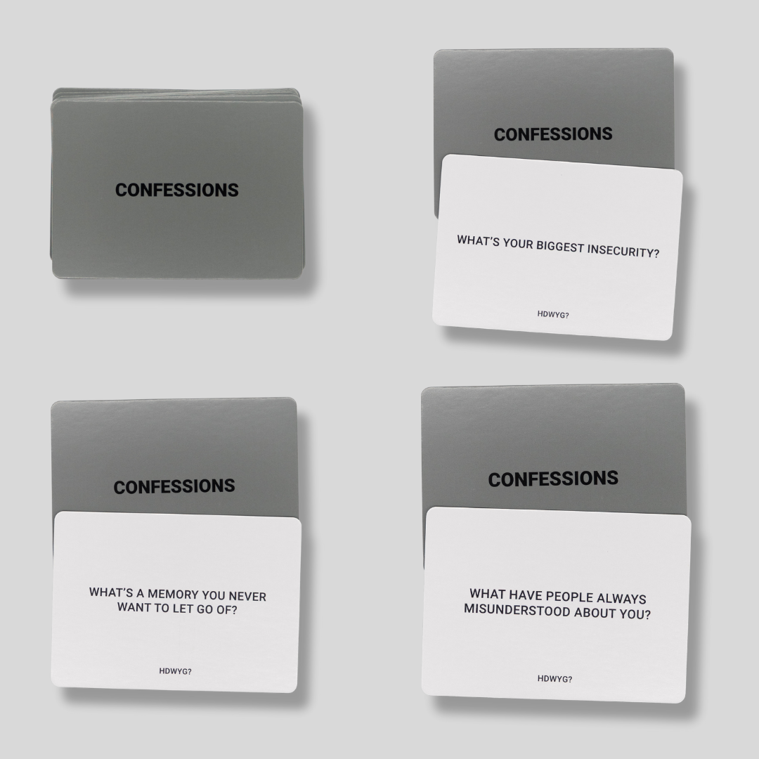 Original - get closer to anyone