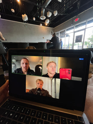 Brainstormed with family