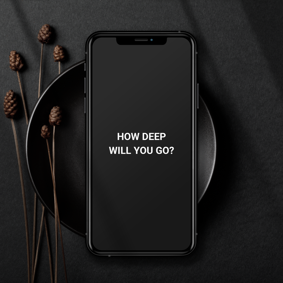 How Deep Will You Go?
