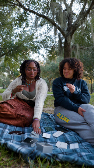 Tested with strangers