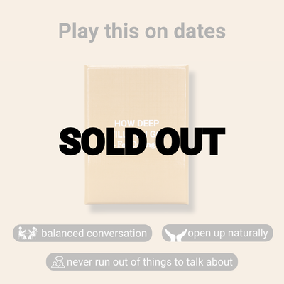 For Dates