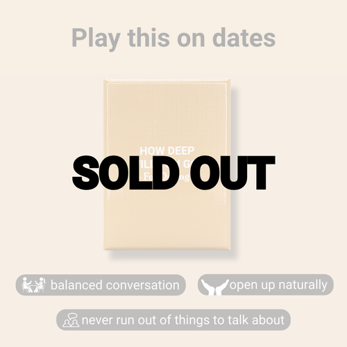 For Dates