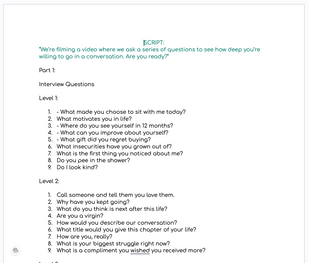 Tested with our families