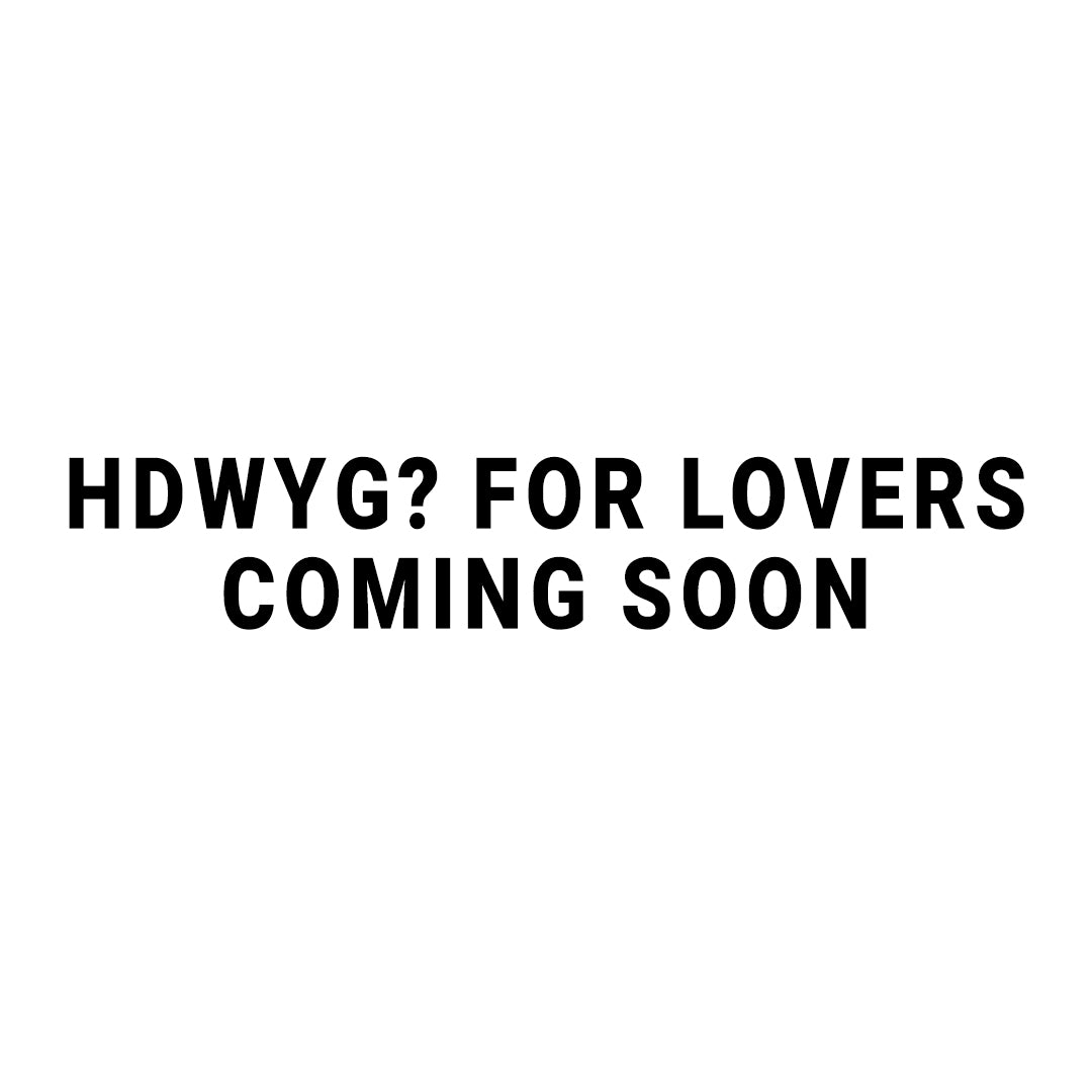 HOW DEEP WILL YOU GO? For Lovers