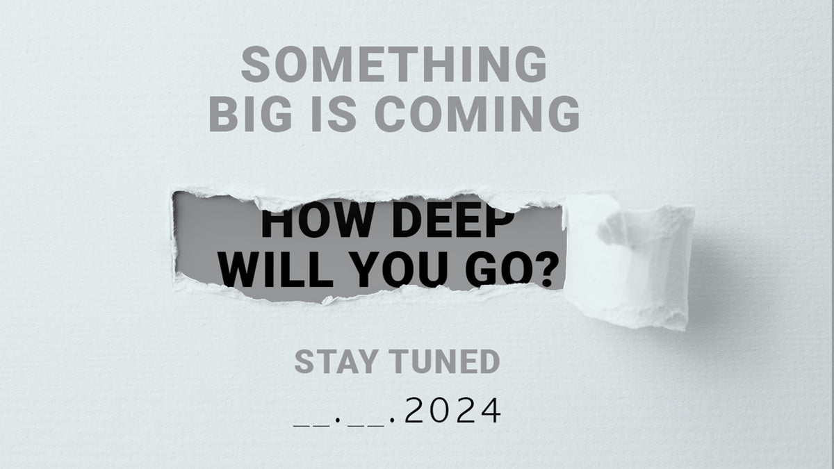 How Deep Will You Go?